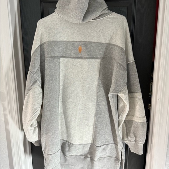 Free people Triple Threat Hoodie - Picture 2 of 5